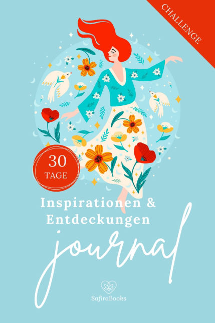 Inspirationen & Entdeckungen Journal - Frischer Wind